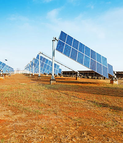 太陽能發電自動追蹤控制